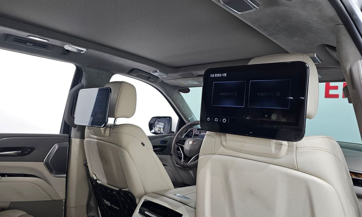 Cadillac Escalade 2023