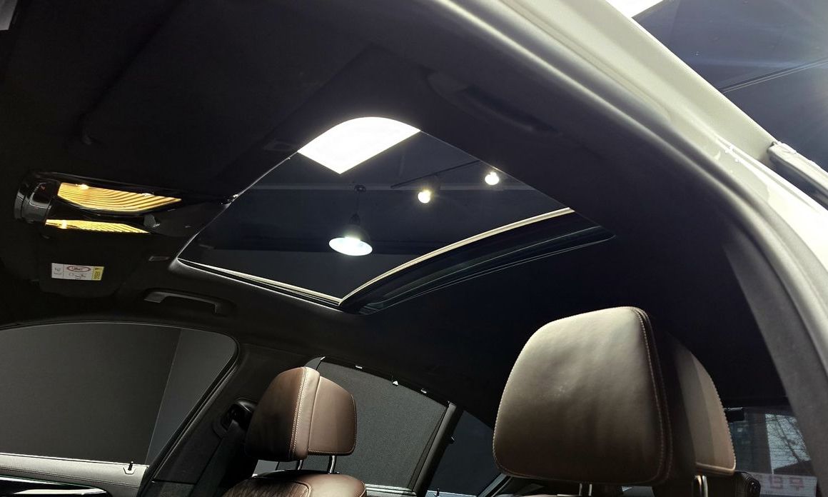 BMW 5-Series 2022