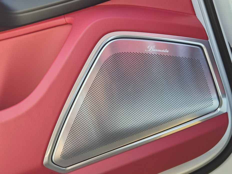Porsche Cayenne 2022