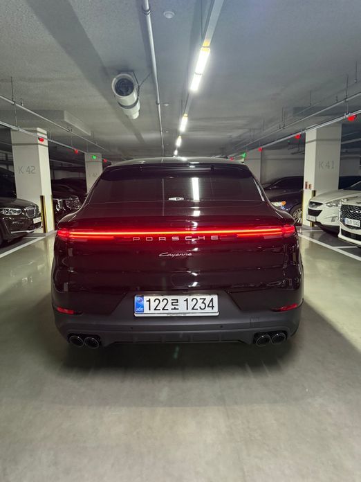Porsche Cayenne 2026