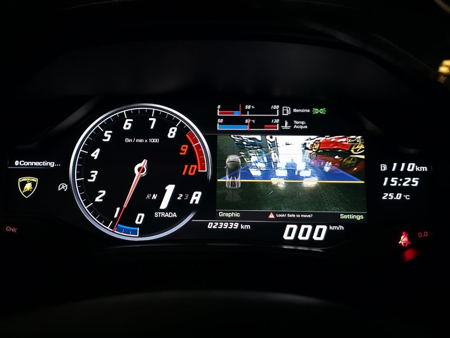 Lamborghini Huracan 2017