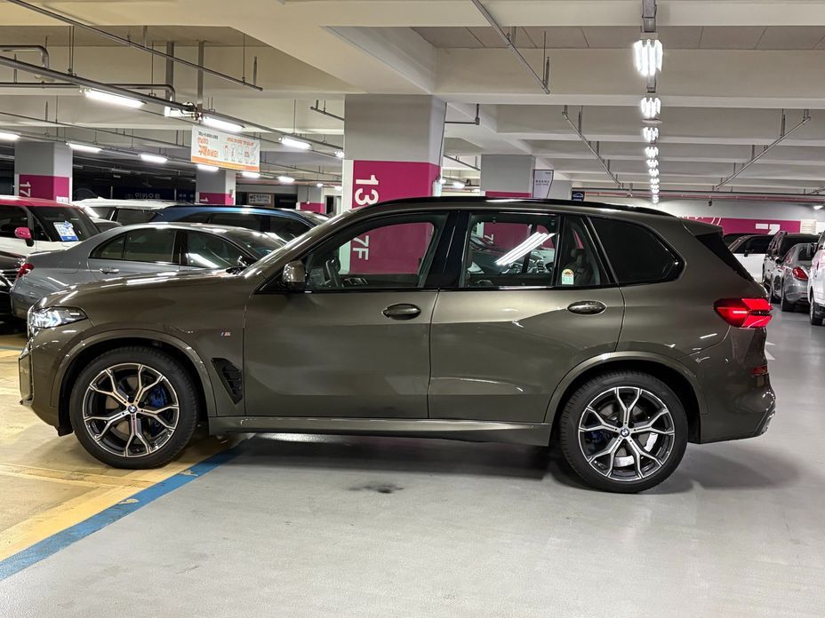 BMW X5 2025