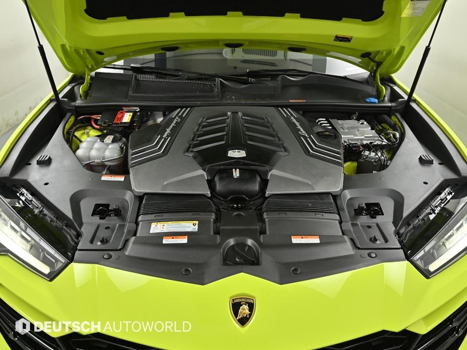 Lamborghini Urus 2022