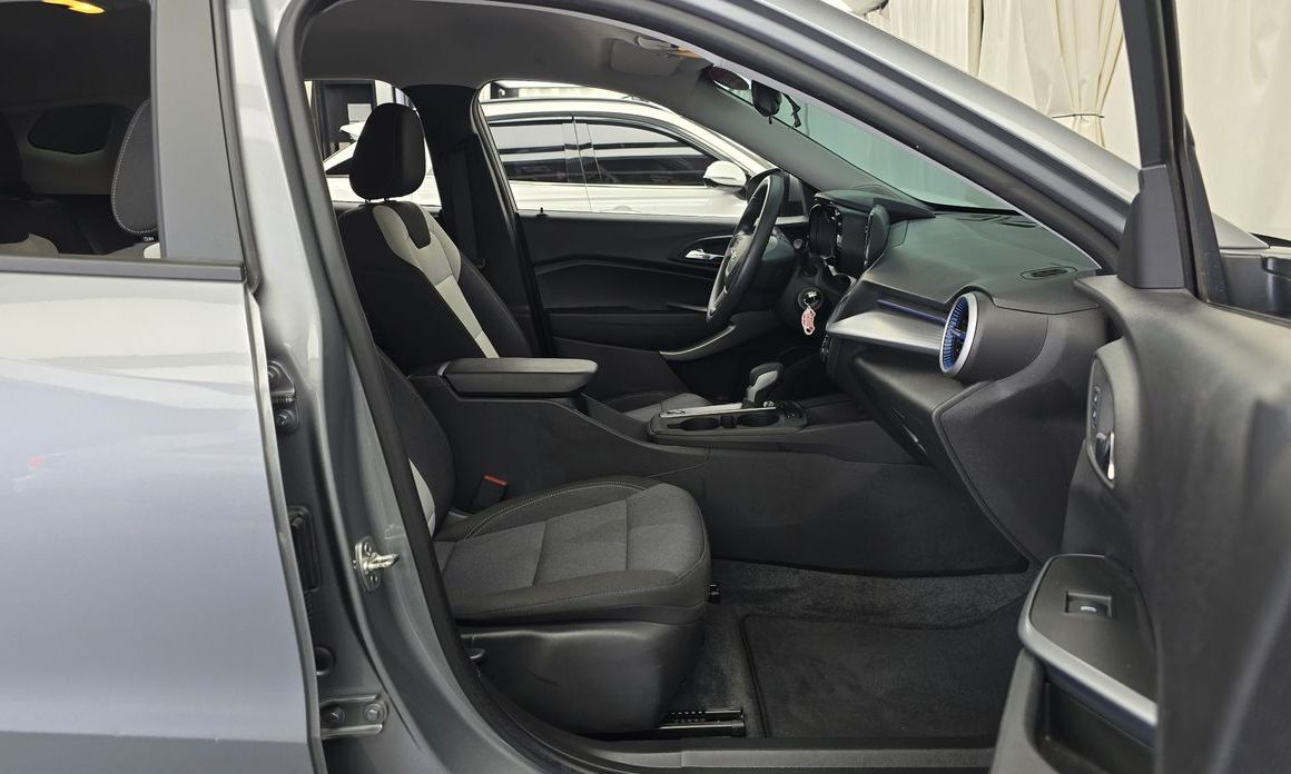 ChevroletGMDaewoo Trax 2024