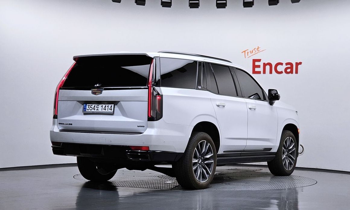 Cadillac Escalade 2023