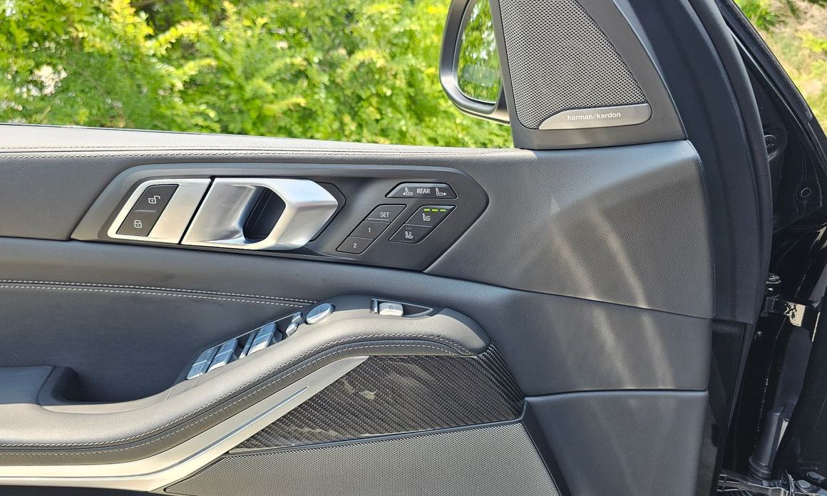 BMW X7 2025