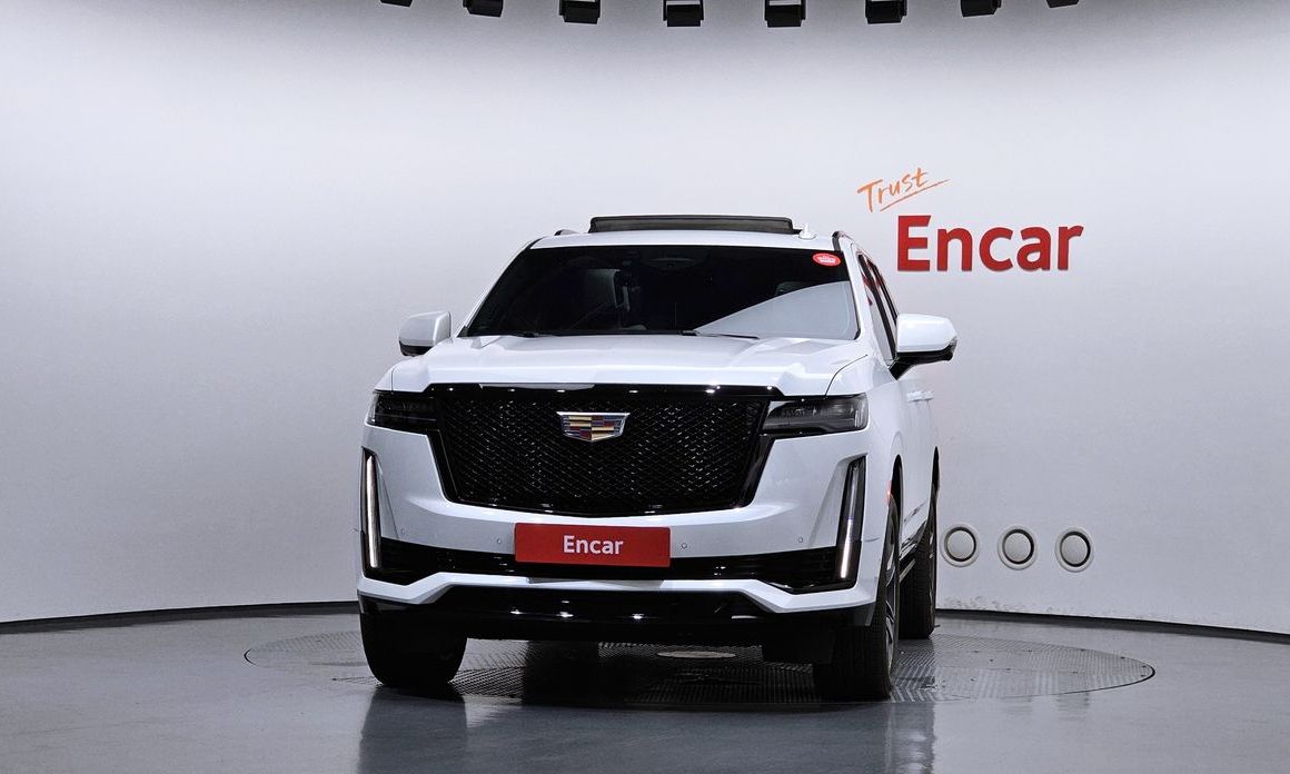 Cadillac Escalade 2023
