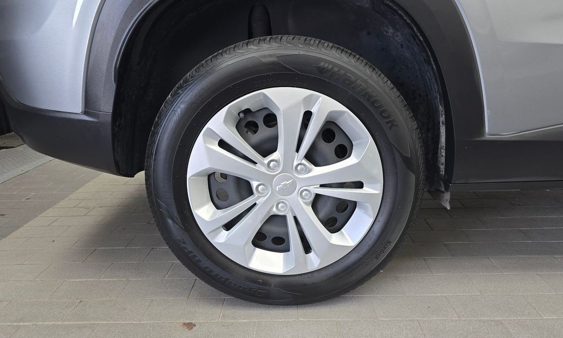 ChevroletGMDaewoo Trax 2024