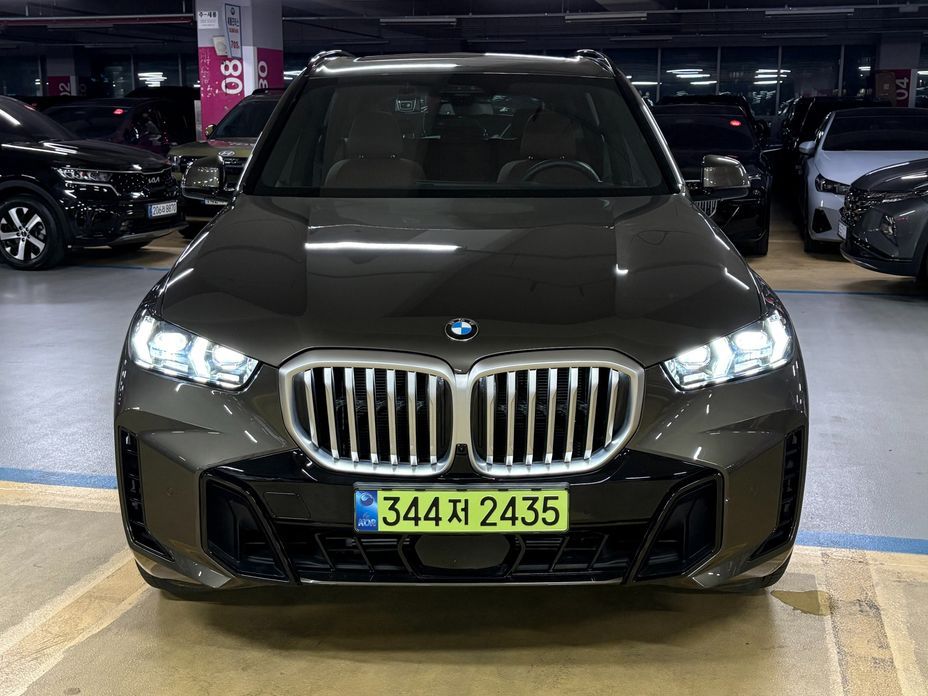 BMW X5 2025