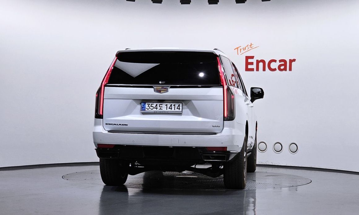 Cadillac Escalade 2023