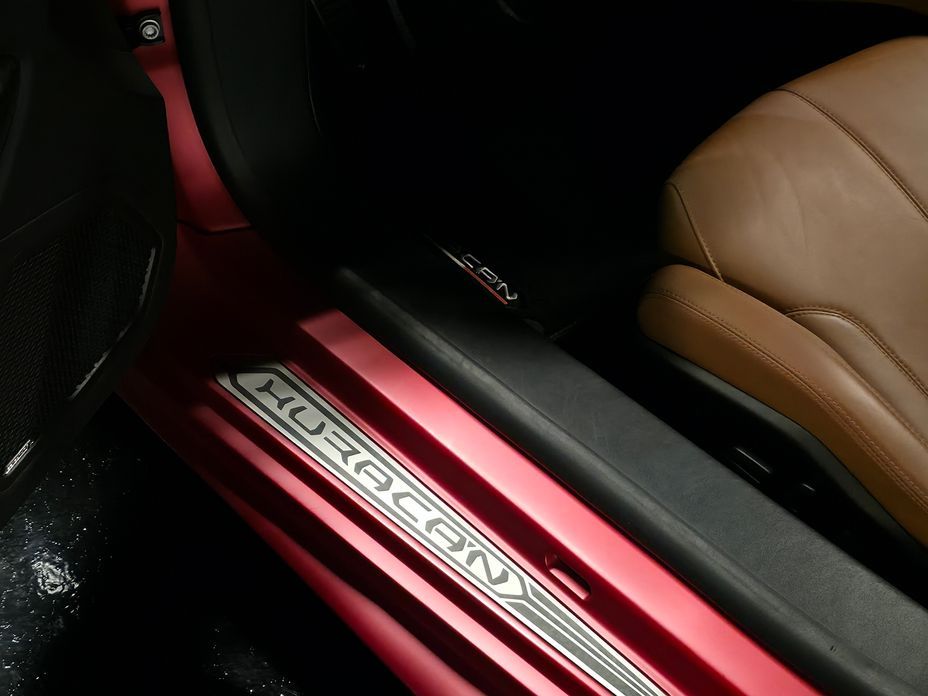 Lamborghini Huracan 2017