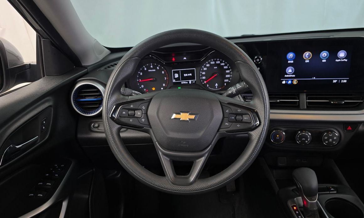 ChevroletGMDaewoo Trax 2024