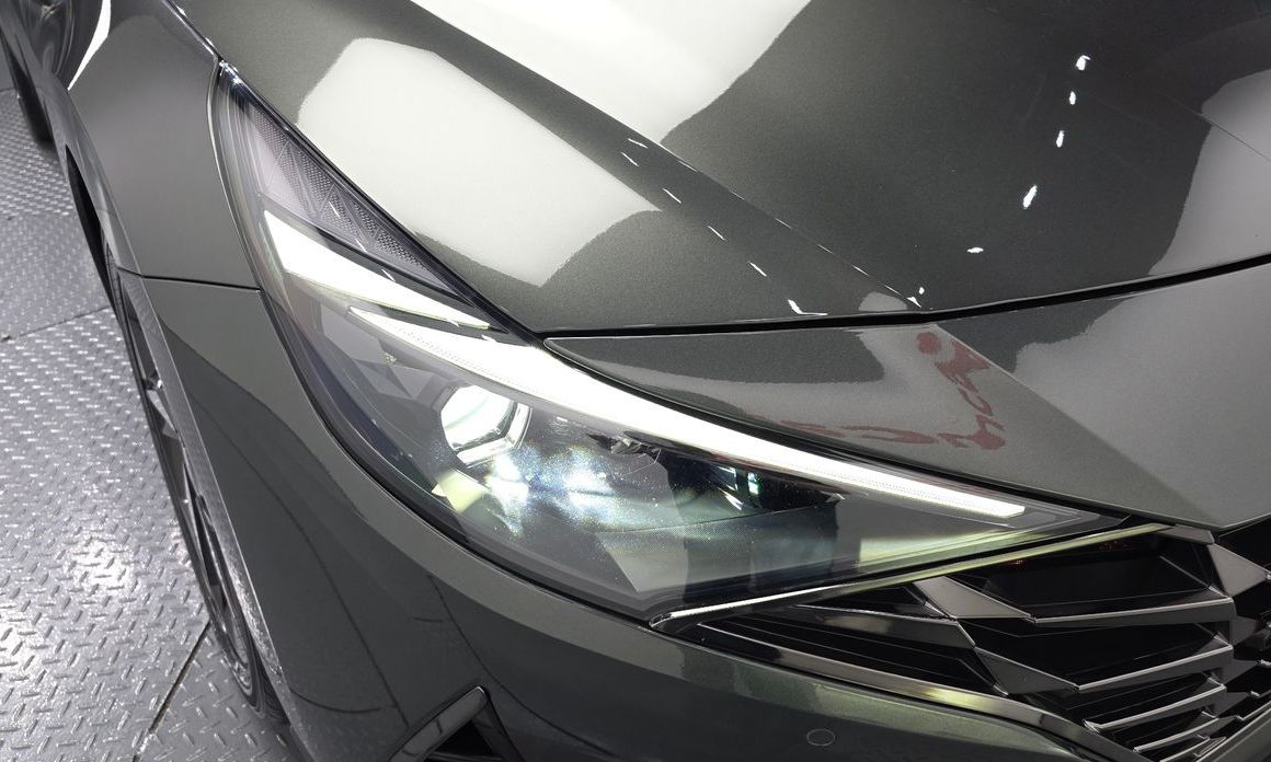 Hyundai AVANTE 2021