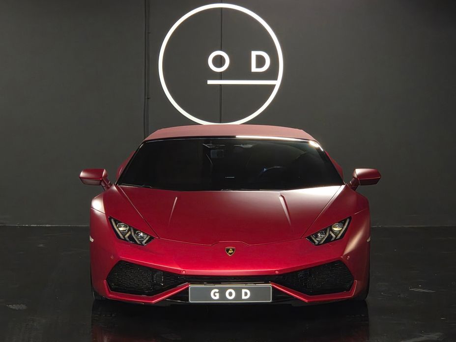Lamborghini Huracan 2017
