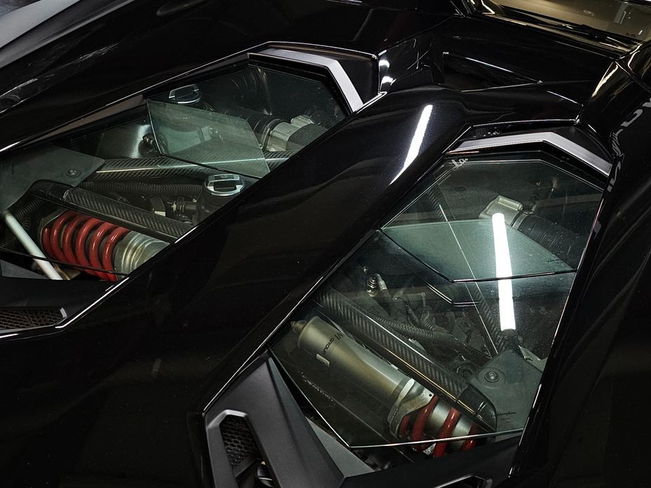 Lamborghini Aventador 2017