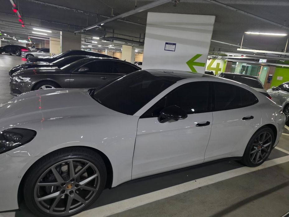 Porsche Panamera 2025