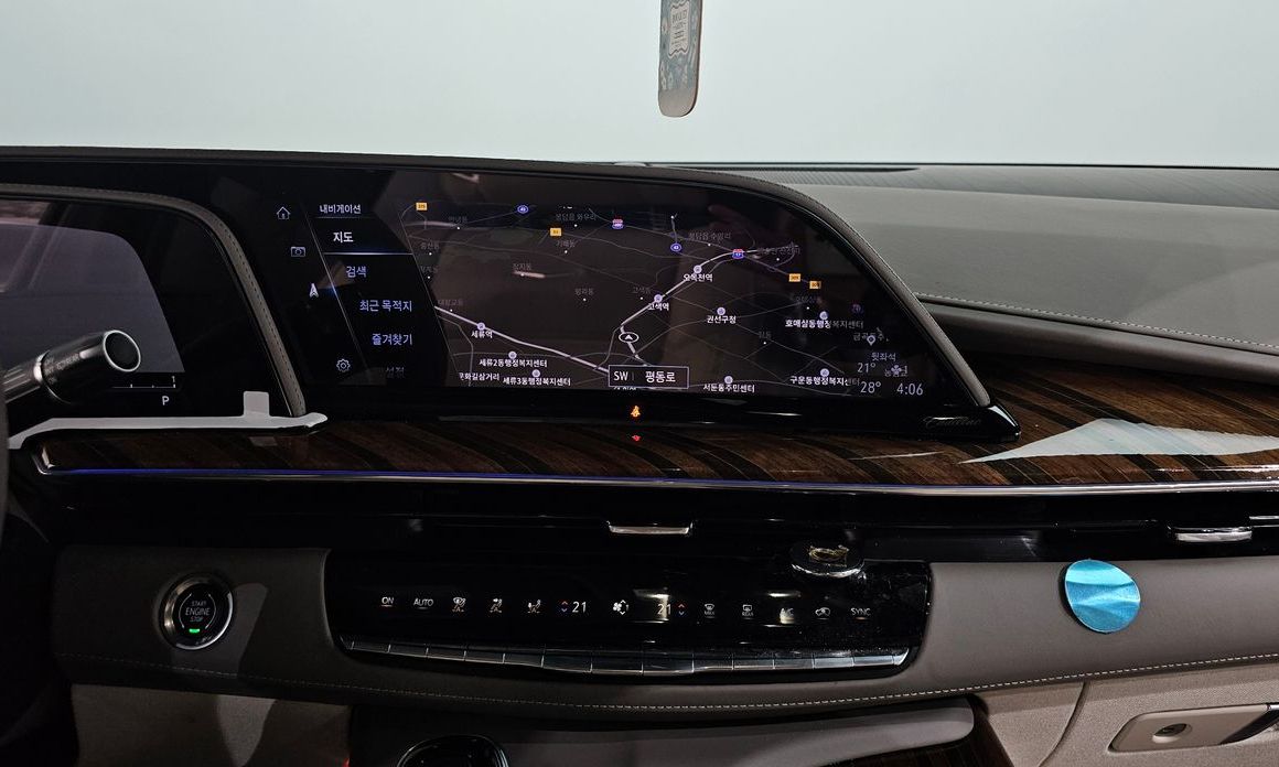 Cadillac Escalade 2023