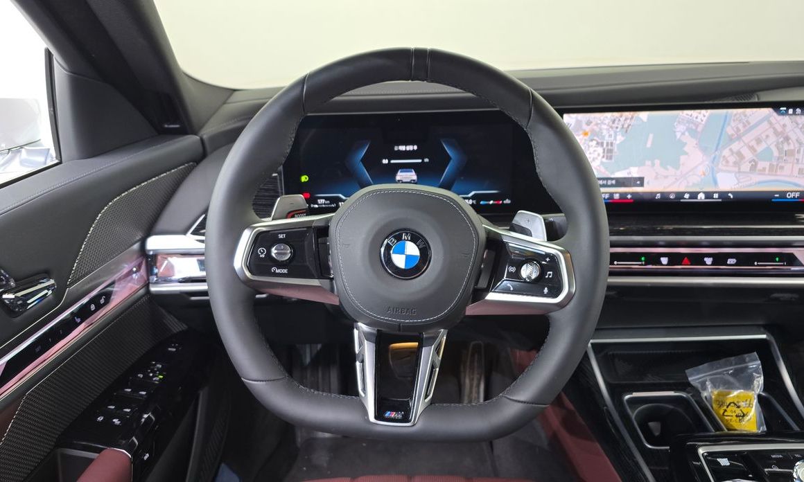 BMW 7-Series 2025