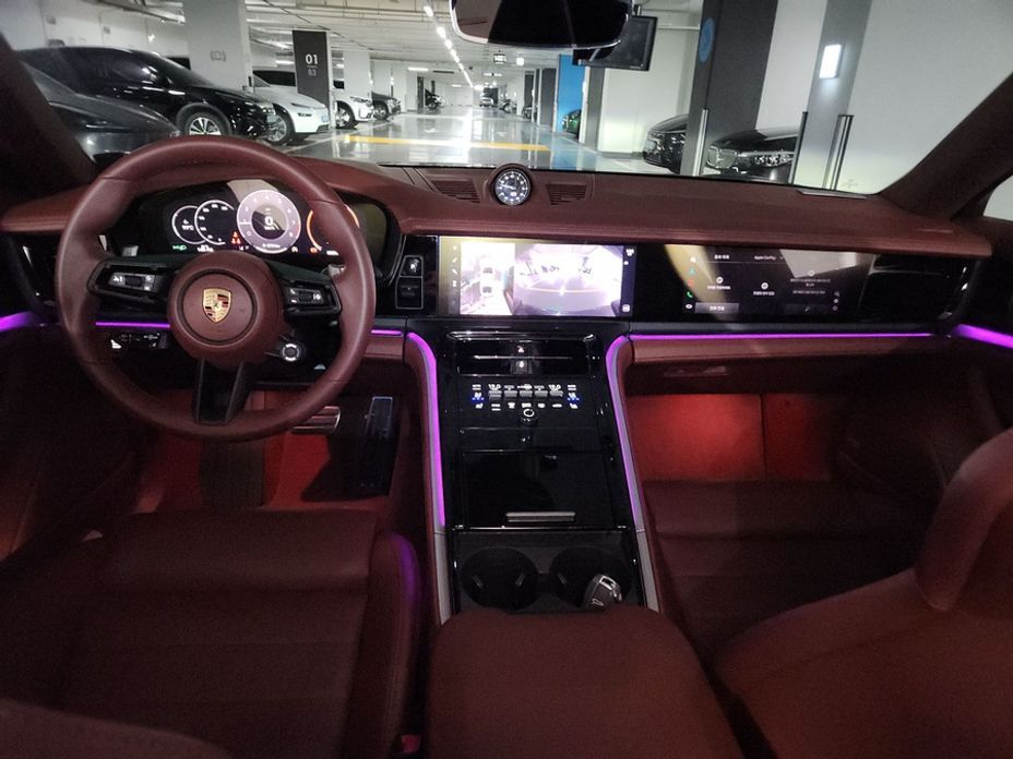 Porsche Panamera 2025