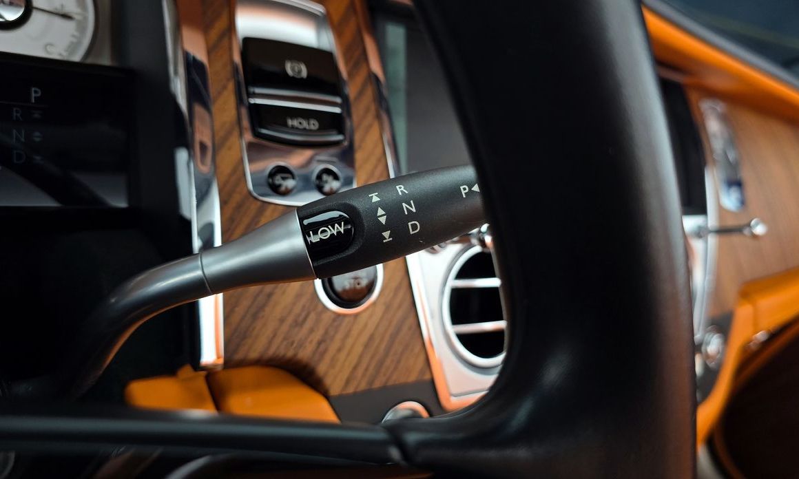 Rolls-Royce Dawn 2017