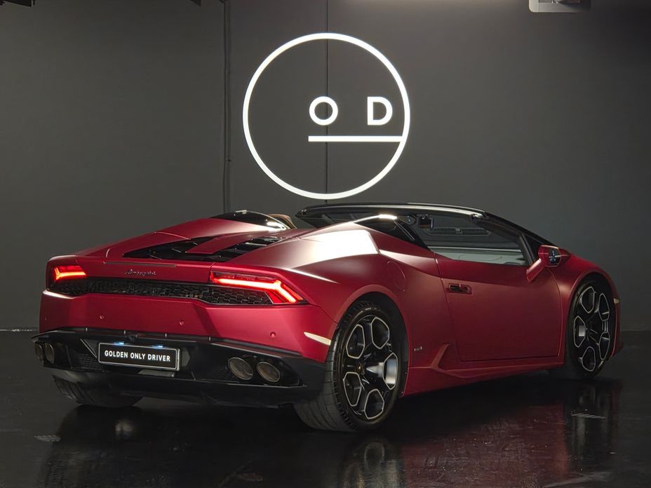 Lamborghini Huracan 2017