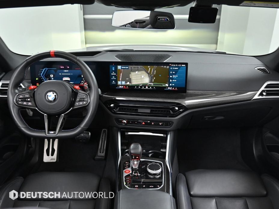 BMW M4 2025