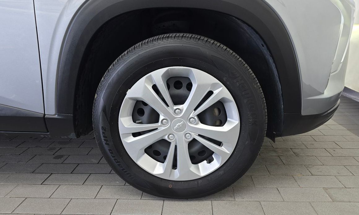 ChevroletGMDaewoo Trax 2024