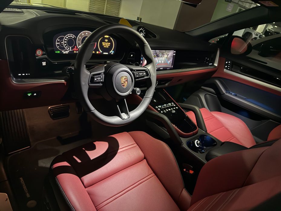 Porsche Cayenne 2026