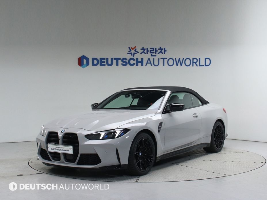 BMW M4 2025
