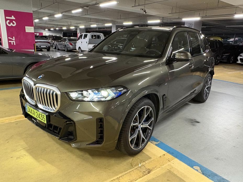BMW X5 2025