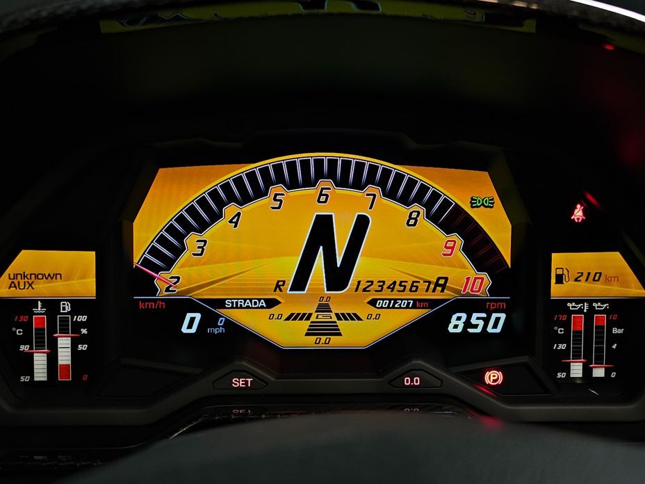Lamborghini Aventador 2017