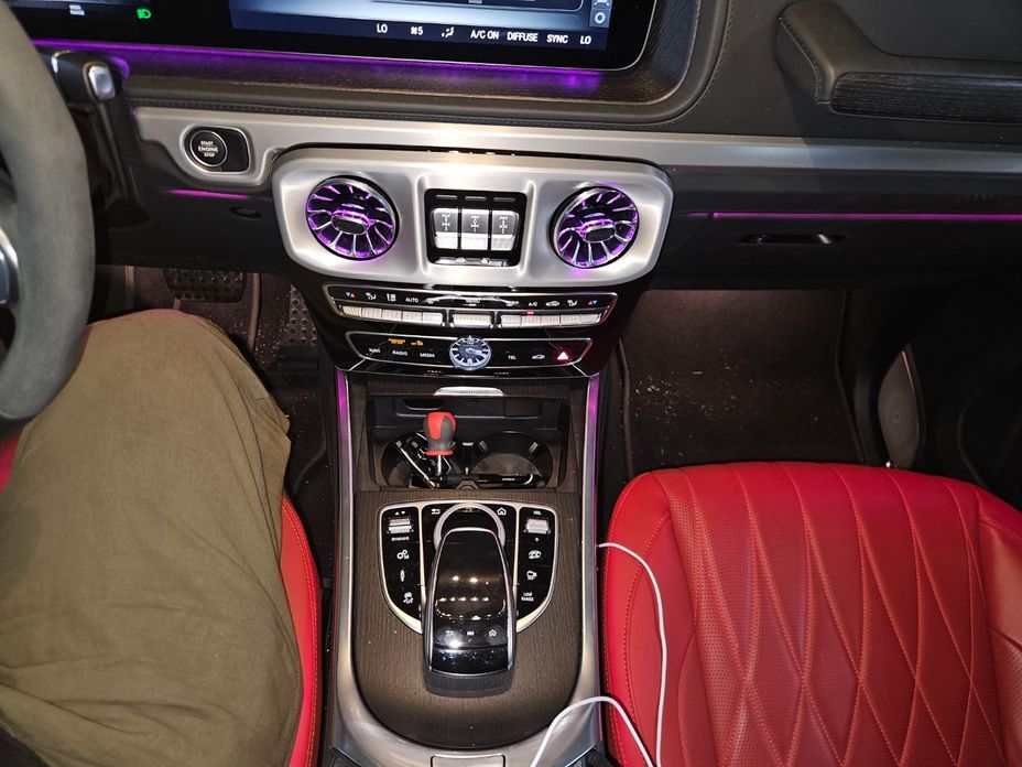 Mercedes-Benz G-Class 2023