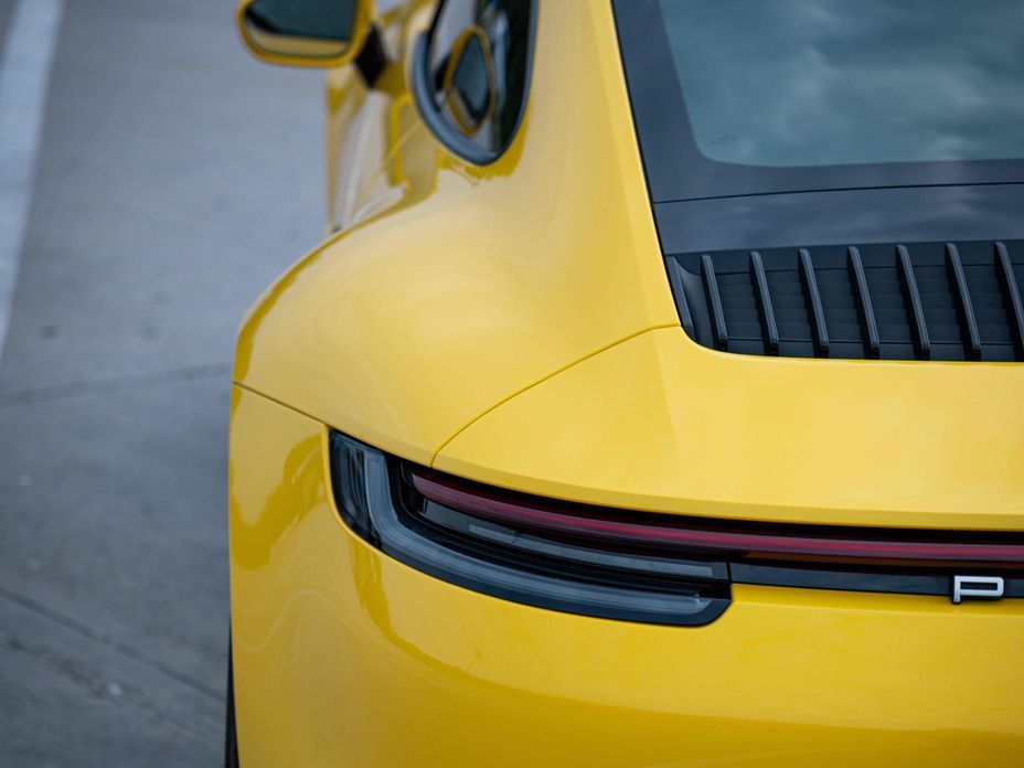 Porsche 911 2021