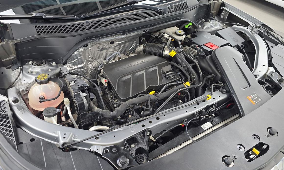 ChevroletGMDaewoo Trax 2024