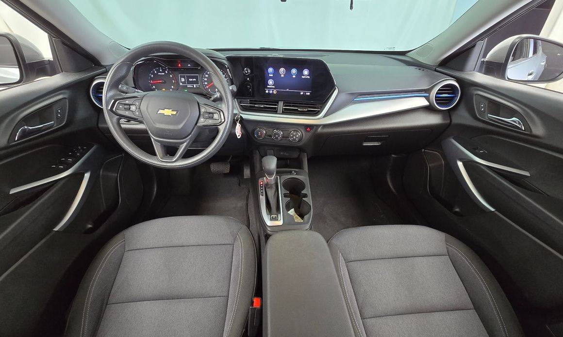 ChevroletGMDaewoo Trax 2024