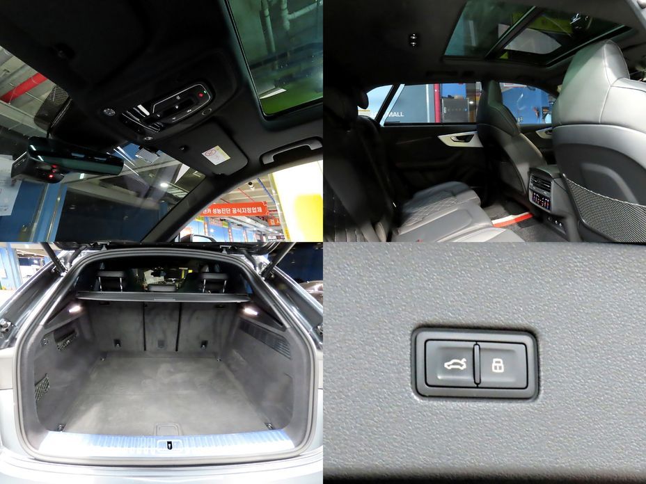 Audi Q8 2025