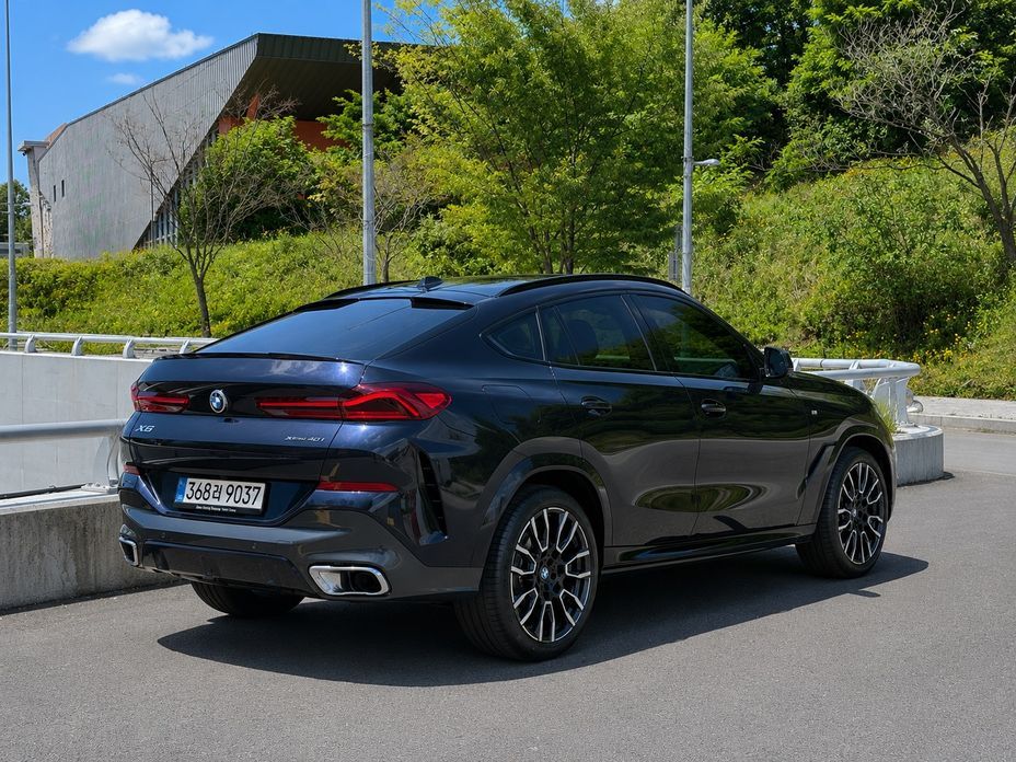 BMW X6 2026