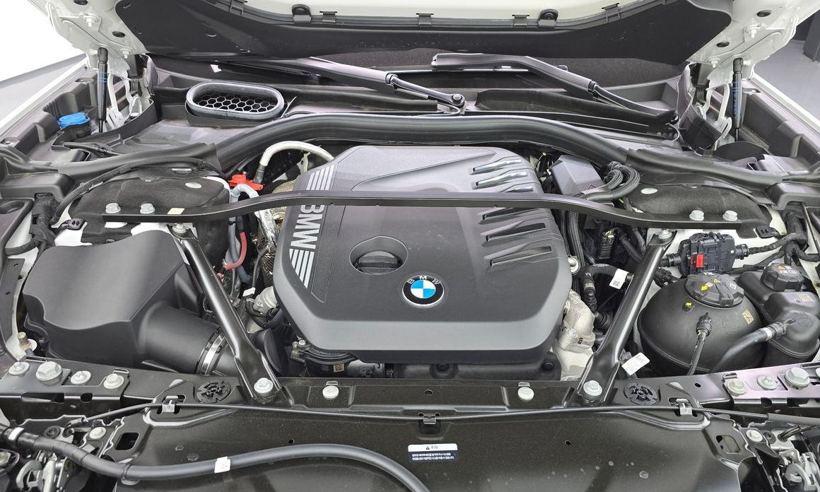 BMW 7-Series 2025