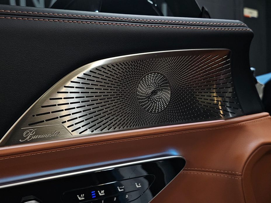 Mercedes-Benz SL-Class 2024