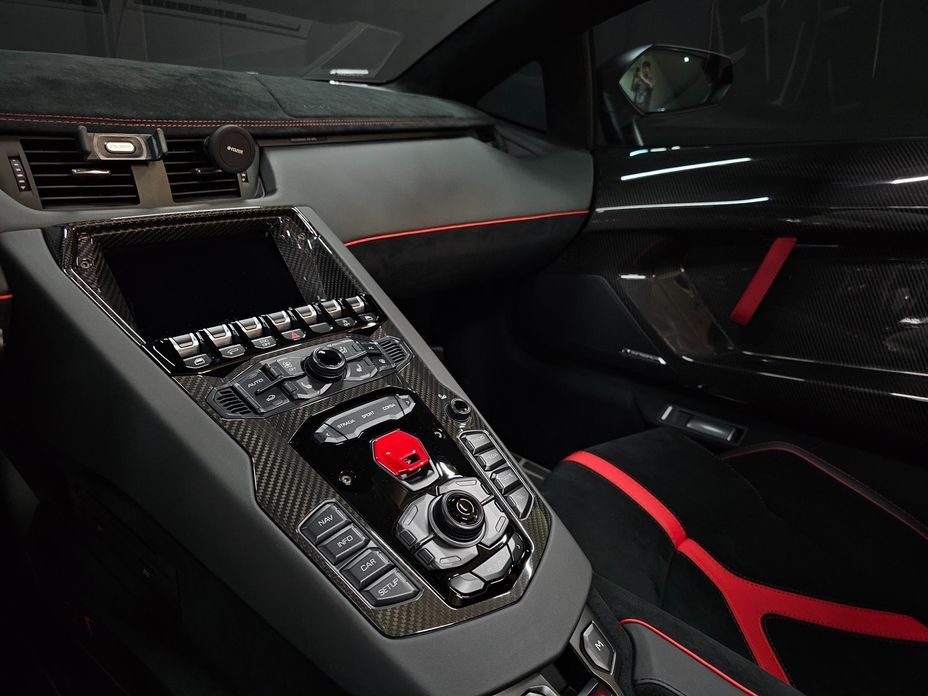 Lamborghini Aventador 2017