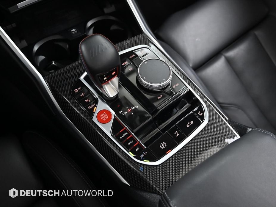 BMW M4 2025