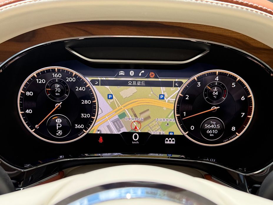 Bentley Flying Spur 2023