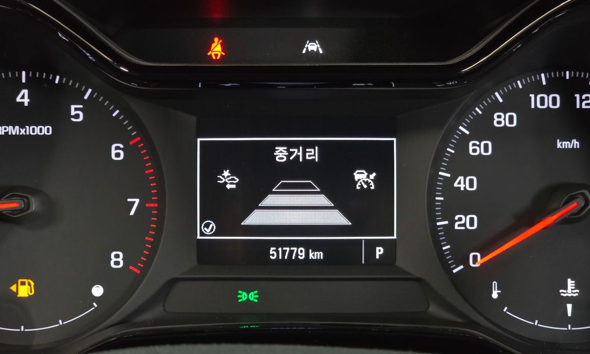 ChevroletGMDaewoo Trax 2024