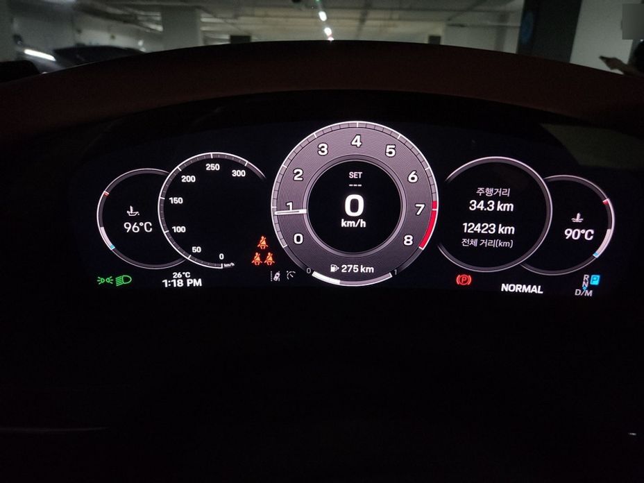 Porsche Panamera 2025
