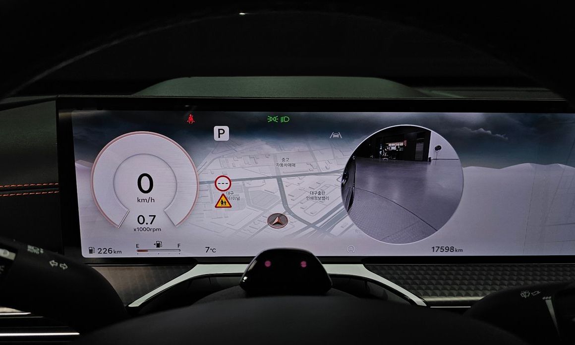 Genesis GV80 2024