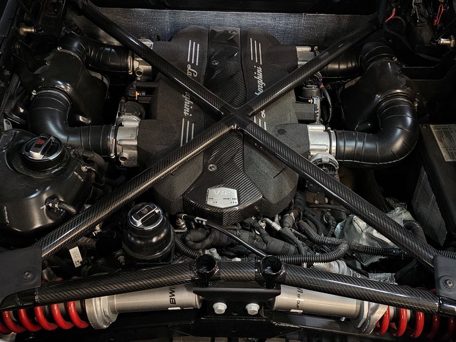 Lamborghini Aventador 2017