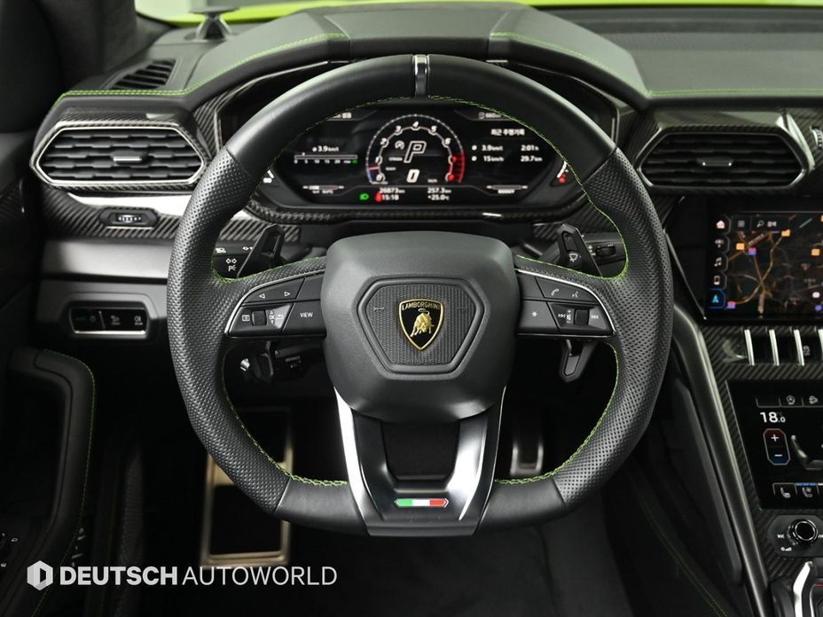 Lamborghini Urus 2022