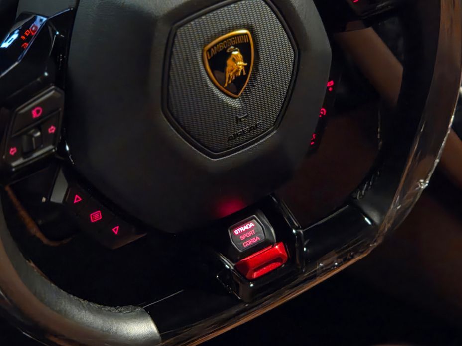 Lamborghini Huracan 2017
