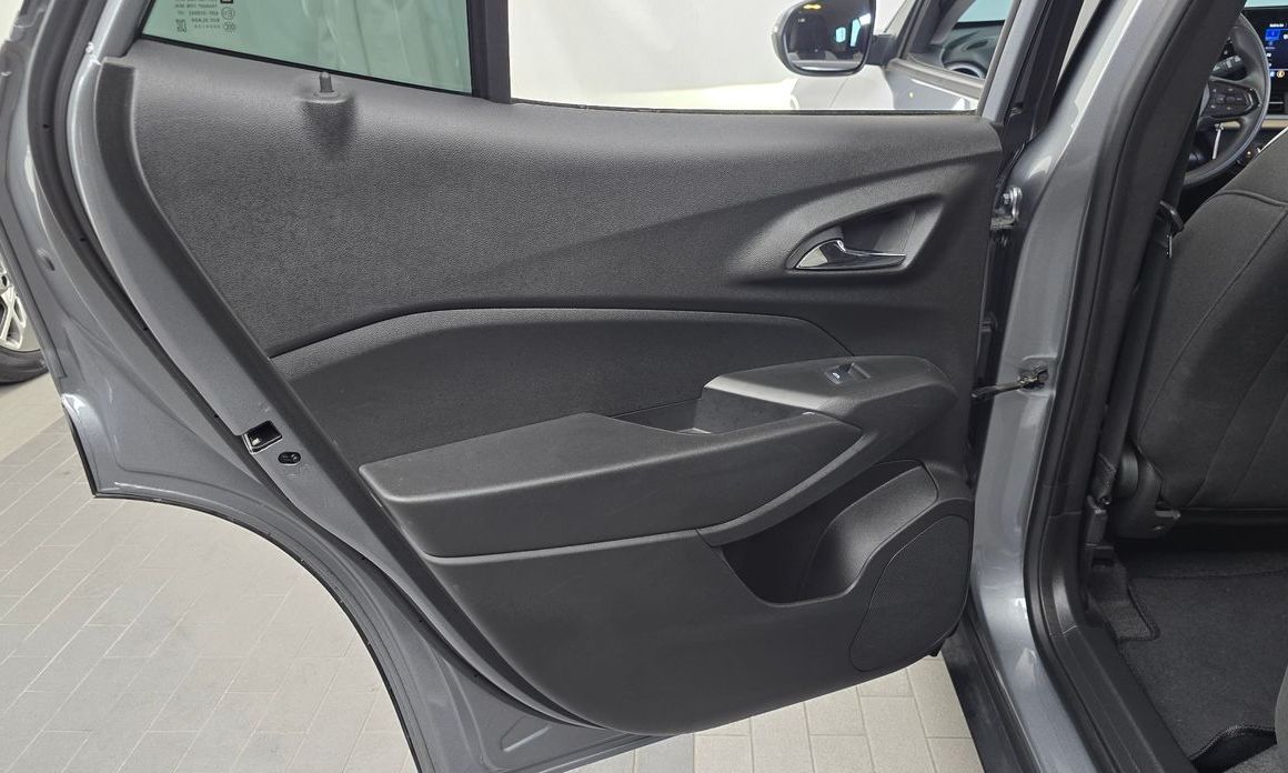 ChevroletGMDaewoo Trax 2024