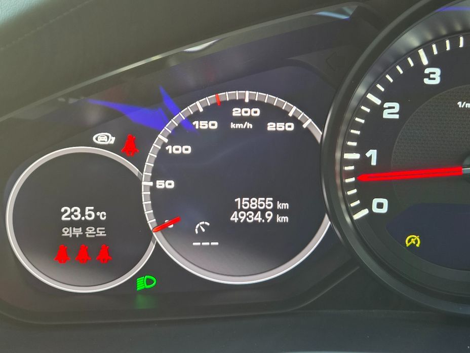 Porsche Cayenne 2022